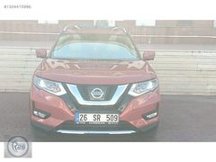 RÜZGAR MOTORS26... 93 BİN KM X-TRAİL YENİ KASA-LOGO* PLAT.PREM *