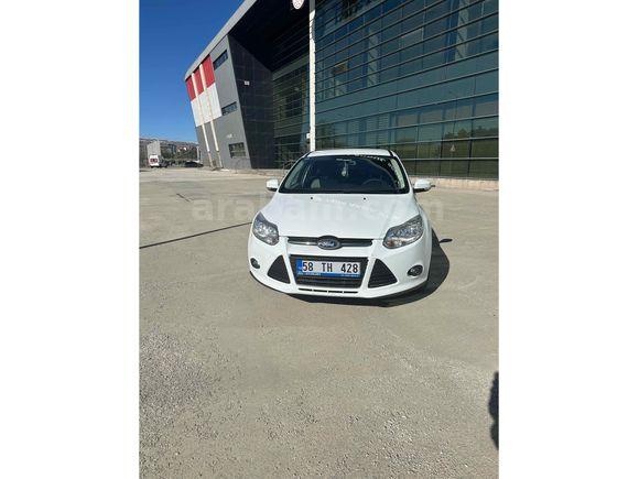 Sahibinden Ford Focus 1.6 Ti-VCT Trend X 2014 Model 