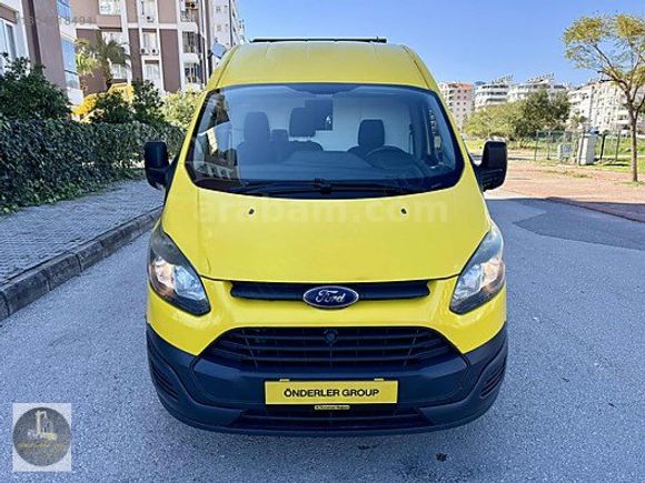 Ford Transit Custom Yüksek Tavan - KLİMALI - 2014 - 199.000 Km