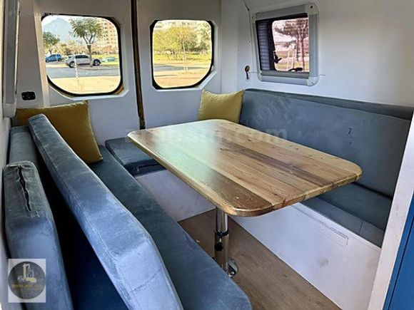 Ford Transit Custom Yüksek Tavan - KLİMALI - 2014 - 199.000 Km