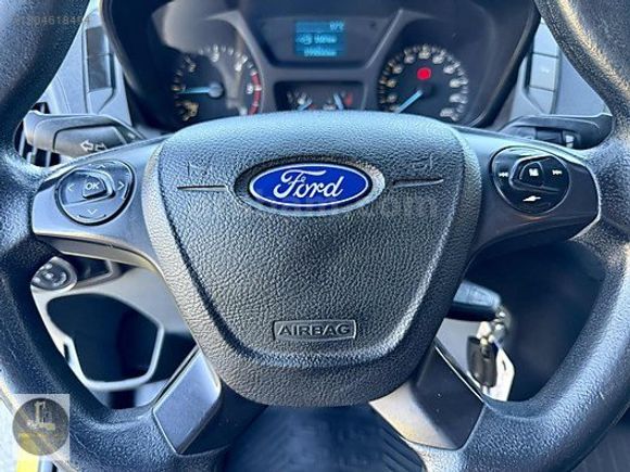 Ford Transit Custom Yüksek Tavan - KLİMALI - 2014 - 199.000 Km