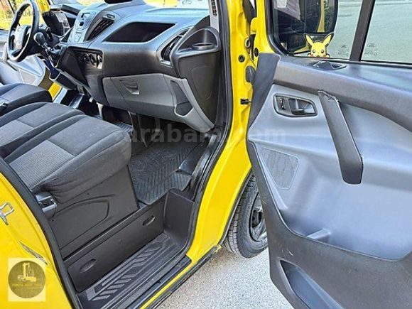Ford Transit Custom Yüksek Tavan - KLİMALI - 2014 - 199.000 Km