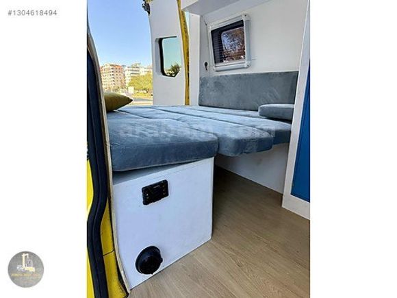 Ford Transit Custom Yüksek Tavan - KLİMALI - 2014 - 199.000 Km