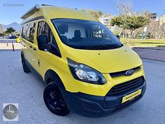 Ford Transit Custom Yüksek Tavan - KLİMALI - 2014 - 199.000 Km