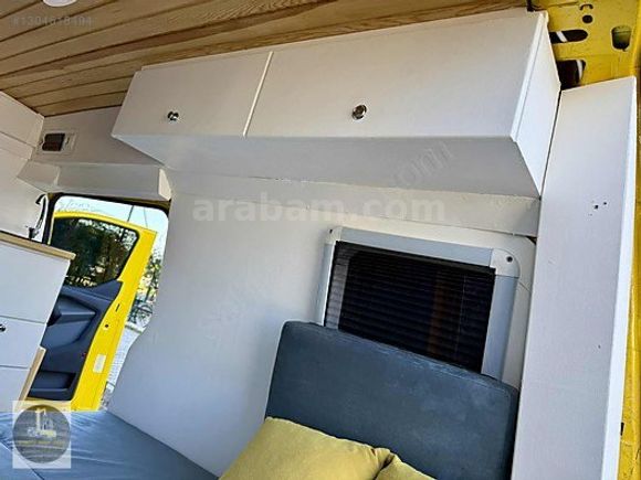 Ford Transit Custom Yüksek Tavan - KLİMALI - 2014 - 199.000 Km