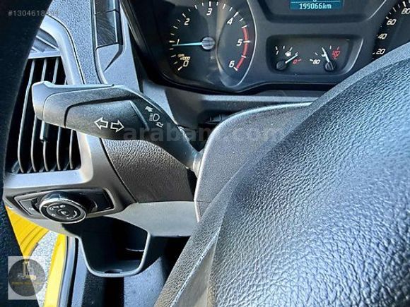 Ford Transit Custom Yüksek Tavan - KLİMALI - 2014 - 199.000 Km