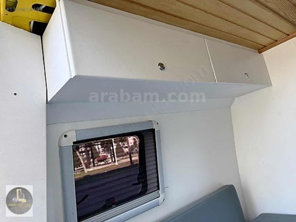 Ford Transit Custom Yüksek Tavan - KLİMALI - 2014 - 199.000 Km