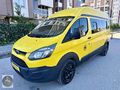 Ford Transit Custom Yüksek Tavan - KLİMALI - 2014 - 199.000 Km