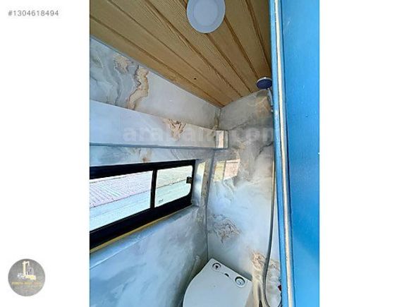 Ford Transit Custom Yüksek Tavan - KLİMALI - 2014 - 199.000 Km