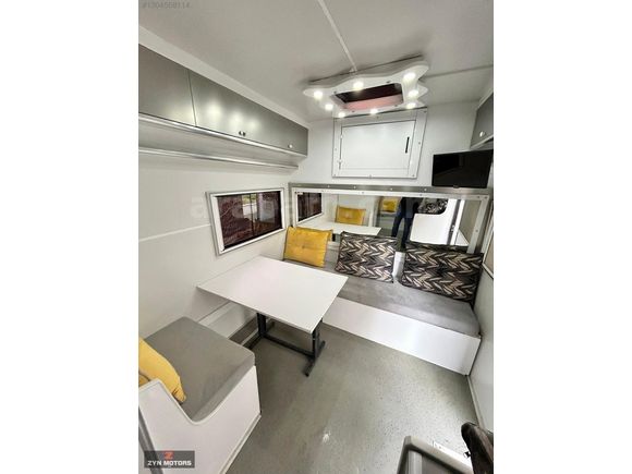 ALKOVEN KASALI ARKADAN ÇEKİŞLİ FULL + FULL DONANIM