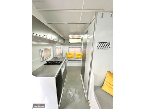 ALKOVEN KASALI ARKADAN ÇEKİŞLİ FULL + FULL DONANIM