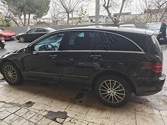 CEYLAN MOTORS 2006 MERCEDES R 350 4 MATIC 6 KİŞİLİK HATASIZ
