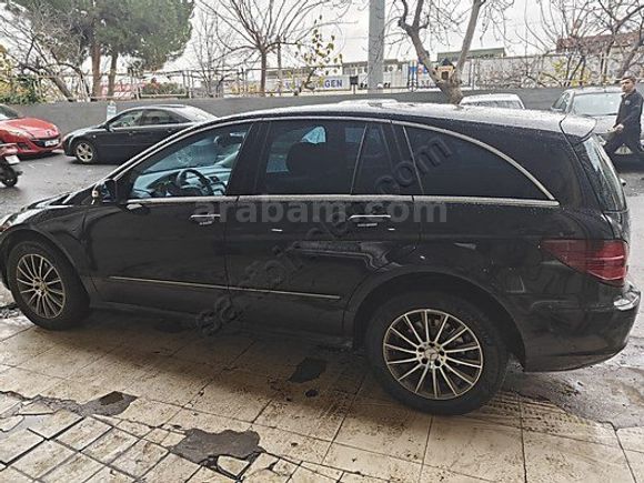 CEYLAN MOTORS 2006 MERCEDES R 350 4 MATIC 6 KİŞİLİK HATASIZ
