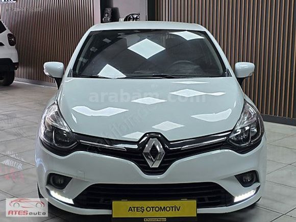 ATEŞDEN- 2018 Clio 1.5 Dci 90 Bg Touch