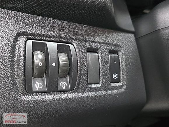 ATEŞDEN- 2018 Clio 1.5 Dci 90 Bg Touch