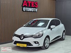 ATEŞDEN- 2018 Clio 1.5 Dci 90 Bg Touch
