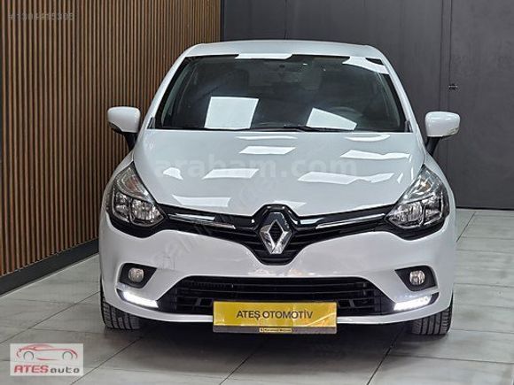 ATEŞDEN- 2018 Clio 1.5 Dci 90 Bg Touch