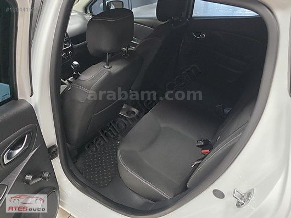 ATEŞDEN- 2018 Clio 1.5 Dci 90 Bg Touch