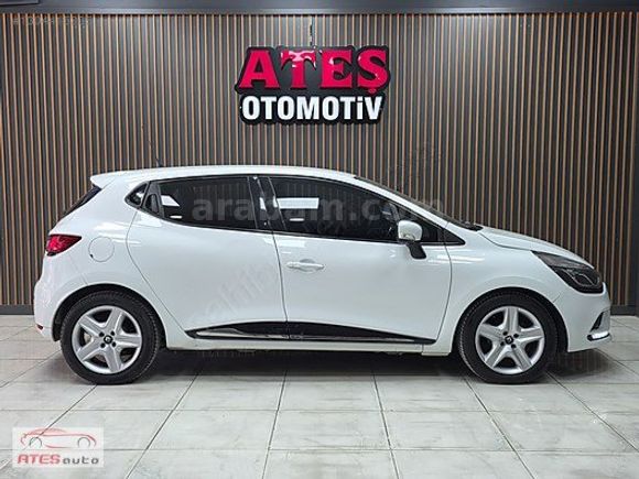 ATEŞDEN- 2018 Clio 1.5 Dci 90 Bg Touch