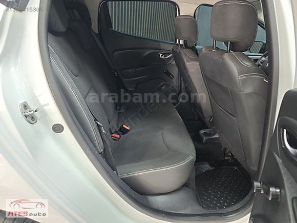 ATEŞDEN- 2018 Clio 1.5 Dci 90 Bg Touch