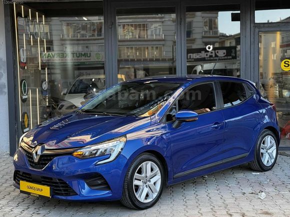 GÜMÜŞ GRUP / HATASIZ / LANSMAN / 12 TASKSİT / 65.000KM / CLIO