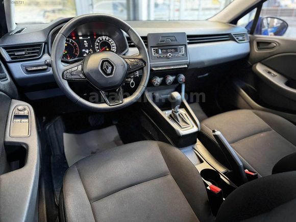 GÜMÜŞ GRUP / HATASIZ / LANSMAN / 12 TASKSİT / 65.000KM / CLIO