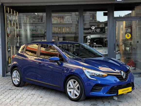 GÜMÜŞ GRUP / HATASIZ / LANSMAN / 12 TASKSİT / 65.000KM / CLIO