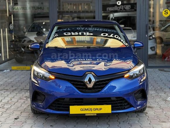 GÜMÜŞ GRUP / HATASIZ / LANSMAN / 12 TASKSİT / 65.000KM / CLIO