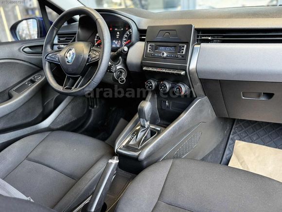 GÜMÜŞ GRUP / HATASIZ / LANSMAN / 12 TASKSİT / 65.000KM / CLIO