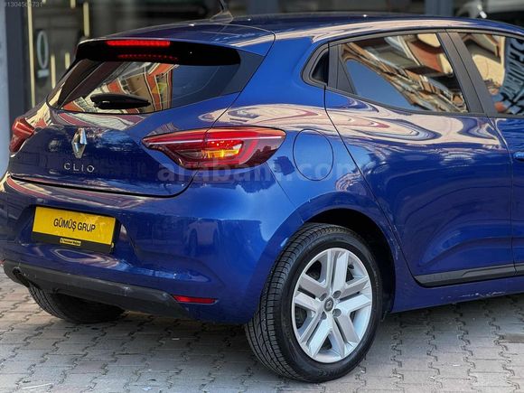 GÜMÜŞ GRUP / HATASIZ / LANSMAN / 12 TASKSİT / 65.000KM / CLIO