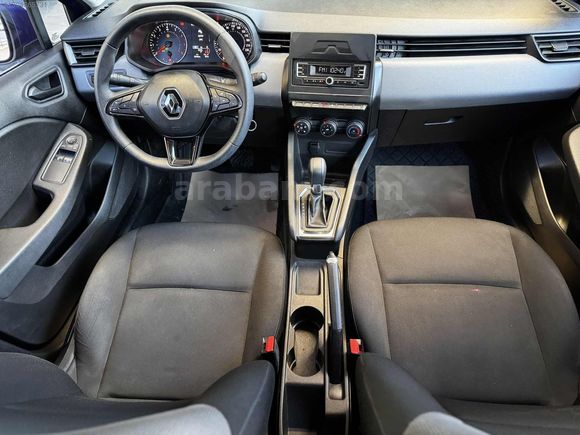 GÜMÜŞ GRUP / HATASIZ / LANSMAN / 12 TASKSİT / 65.000KM / CLIO