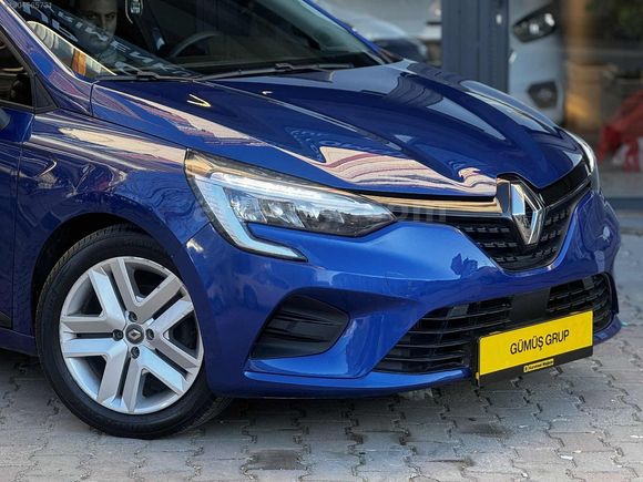 GÜMÜŞ GRUP / HATASIZ / LANSMAN / 12 TASKSİT / 65.000KM / CLIO