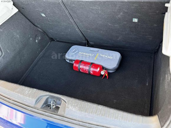 GÜMÜŞ GRUP / HATASIZ / LANSMAN / 12 TASKSİT / 65.000KM / CLIO