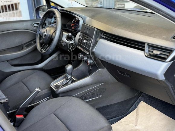 GÜMÜŞ GRUP / HATASIZ / LANSMAN / 12 TASKSİT / 65.000KM / CLIO