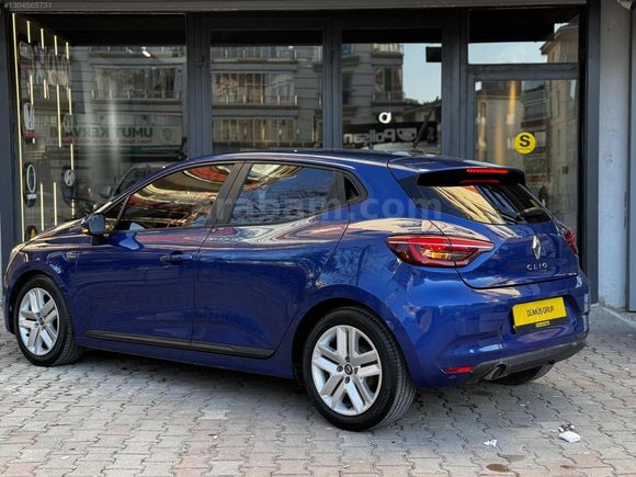 GÜMÜŞ GRUP / HATASIZ / LANSMAN / 12 TASKSİT / 65.000KM / CLIO