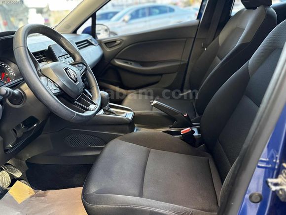 GÜMÜŞ GRUP / HATASIZ / LANSMAN / 12 TASKSİT / 65.000KM / CLIO