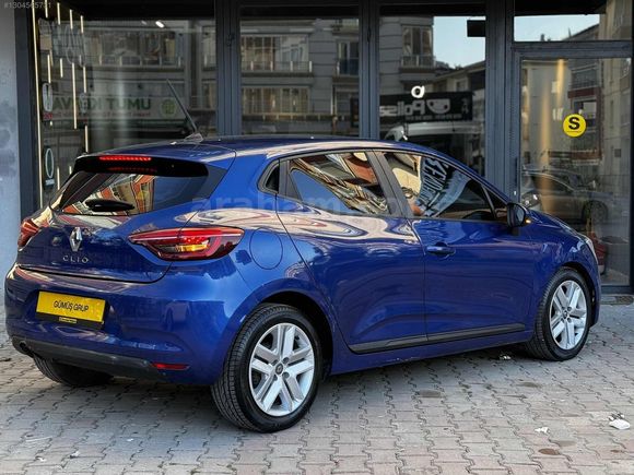 GÜMÜŞ GRUP / HATASIZ / LANSMAN / 12 TASKSİT / 65.000KM / CLIO