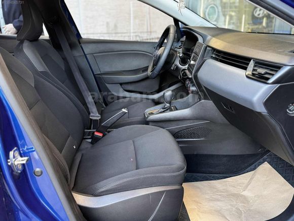 GÜMÜŞ GRUP / HATASIZ / LANSMAN / 12 TASKSİT / 65.000KM / CLIO