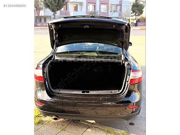 KEFELİ MOTORS 'DAN 2013 RENAULT FLUENCE DÜŞK KM
