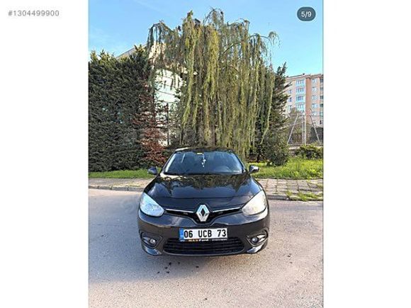 KEFELİ MOTORS 'DAN 2013 RENAULT FLUENCE DÜŞK KM