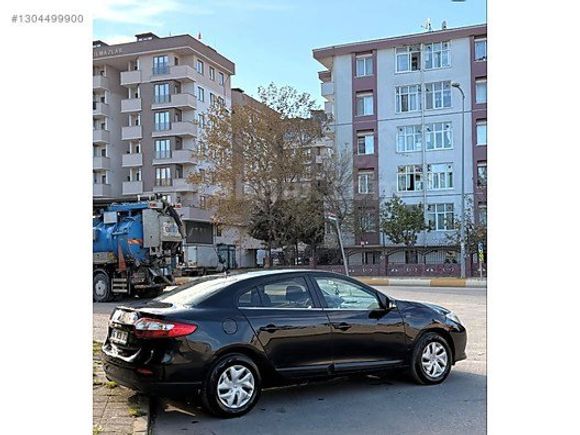 KEFELİ MOTORS 'DAN 2013 RENAULT FLUENCE DÜŞK KM