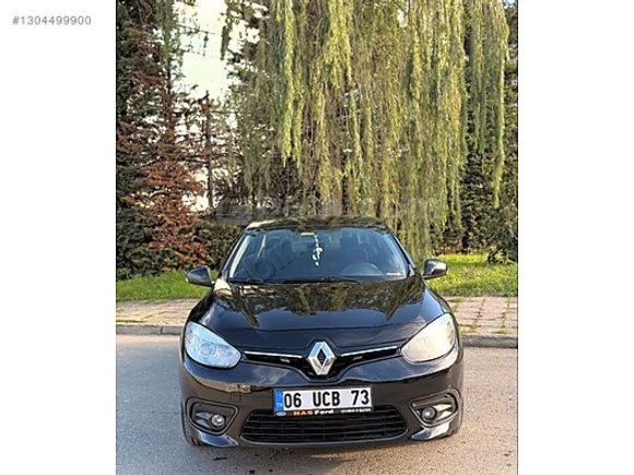 KEFELİ MOTORS 'DAN 2013 RENAULT FLUENCE DÜŞK KM