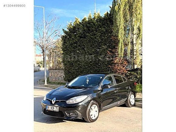 KEFELİ MOTORS 'DAN 2013 RENAULT FLUENCE DÜŞK KM