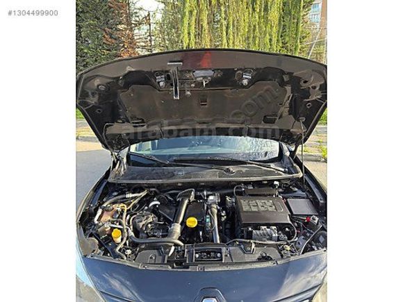 KEFELİ MOTORS 'DAN 2013 RENAULT FLUENCE DÜŞK KM