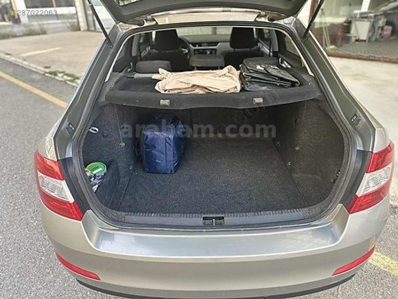 Aracıma itina ile binilmiş