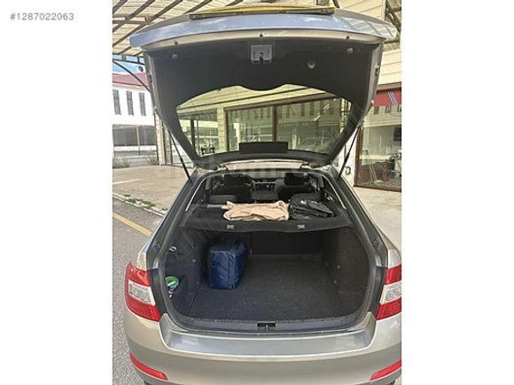 Aracıma itina ile binilmiş
