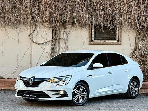 2022 MEGANE+TOUCH+BOYASIZ+93 KM+HATASIZ+YENİ KASA+%20 KDVLİ!