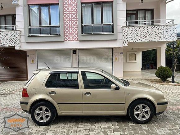 ARYA AUTO dan DİJİTAL KLİMA TERTEMİZ BAKIMLI GOLF IV