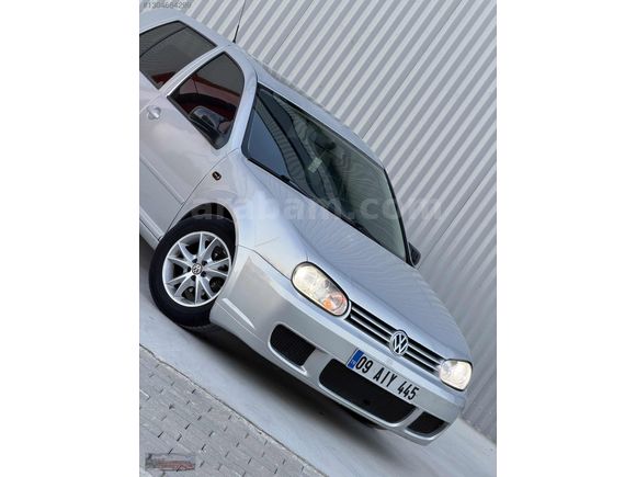 ÇAKIR OTOMOTİV'DEN SANRUFFLU 1999 MODEL GOLF4