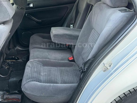 ÇAKIR OTOMOTİV'DEN SANRUFFLU 1999 MODEL GOLF4